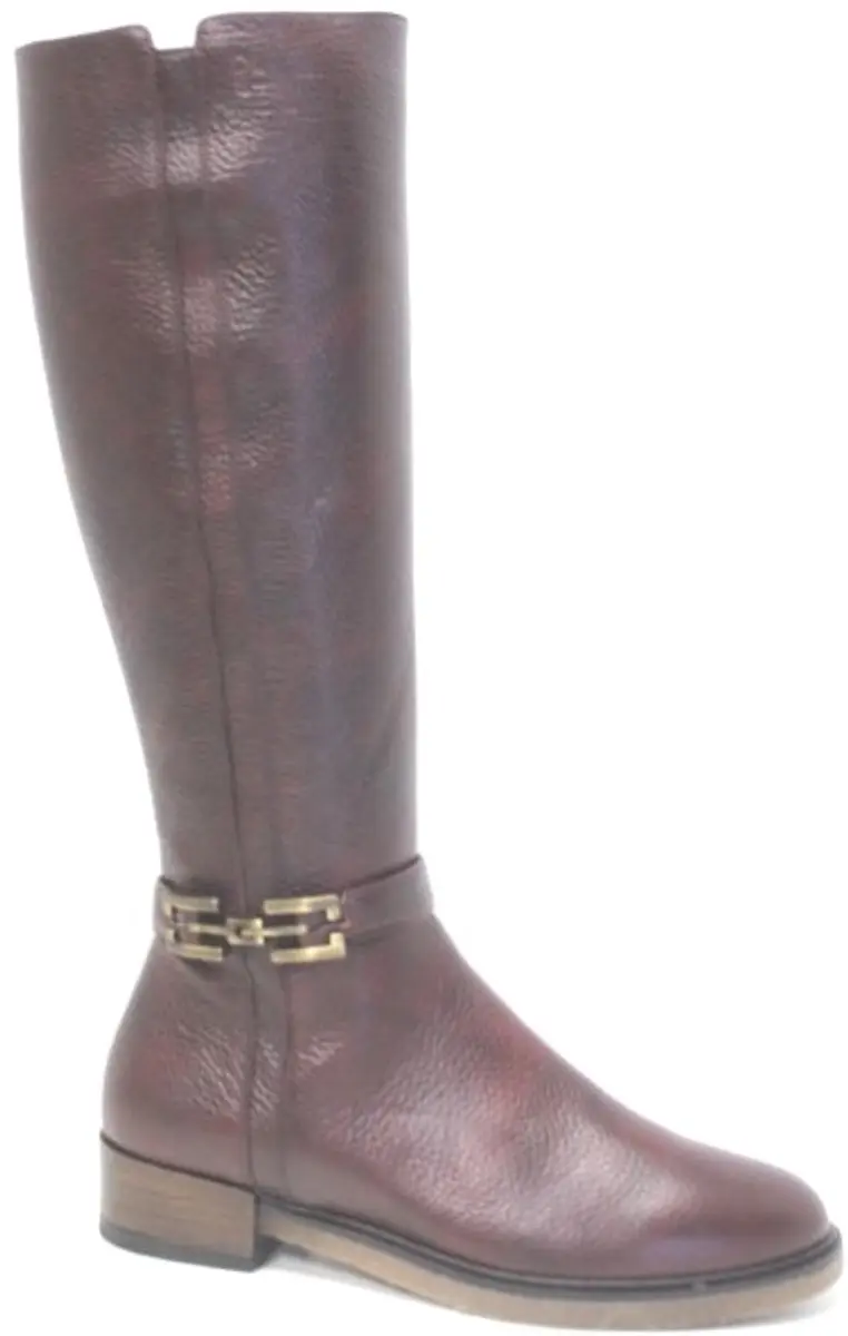 DL Sport IDA BORDO Laarzen Bordo - afbeelding 5 van 6