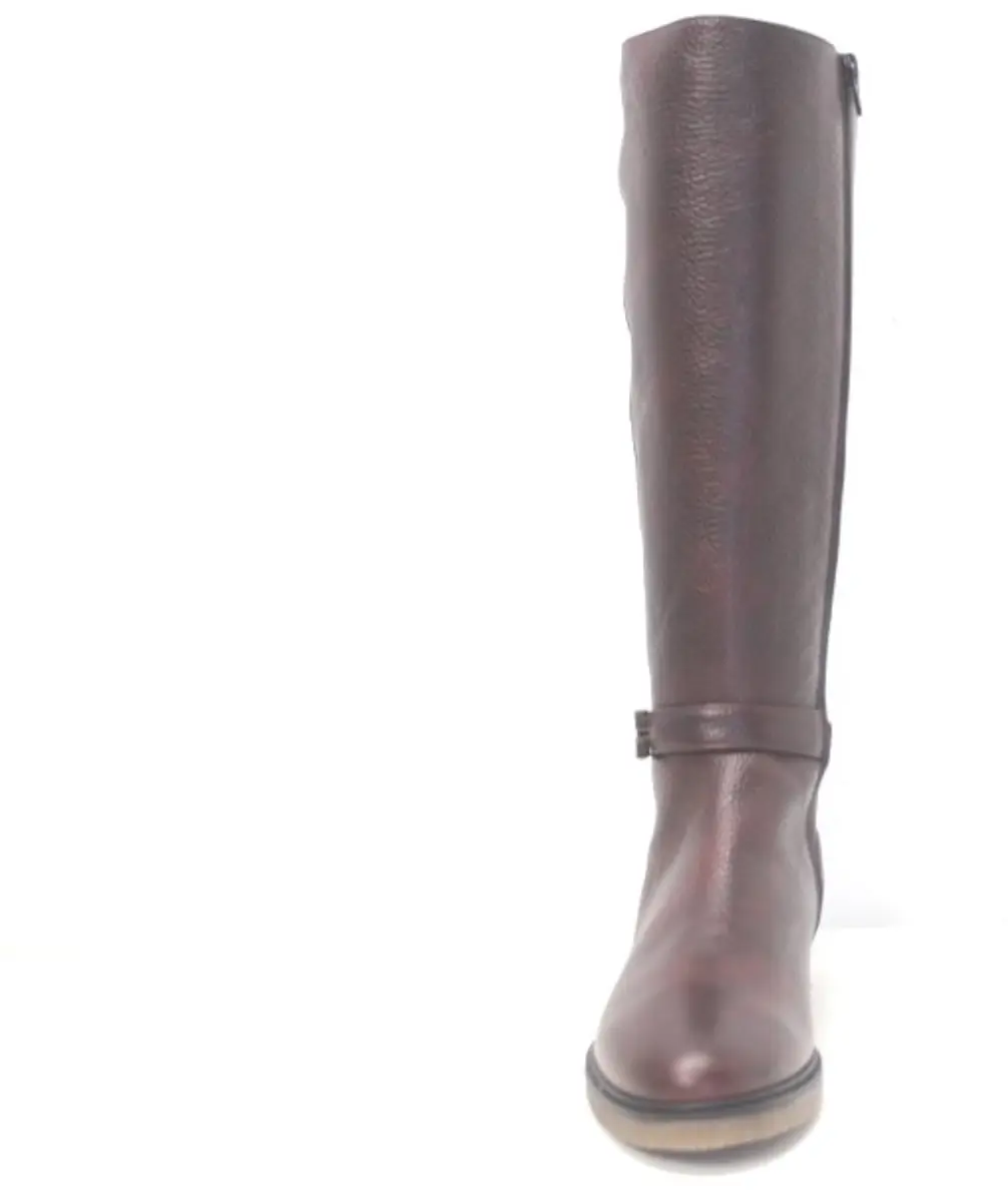 DL Sport IDA BORDO Laarzen Bordo - afbeelding 4 van 6