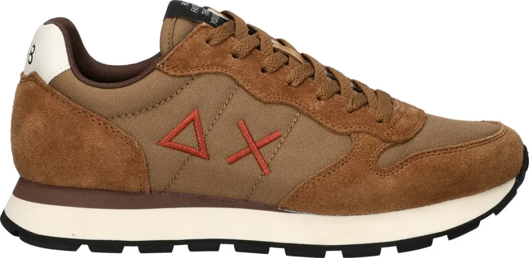 Sun68 Tom Solid Nylon Men Sneakers
