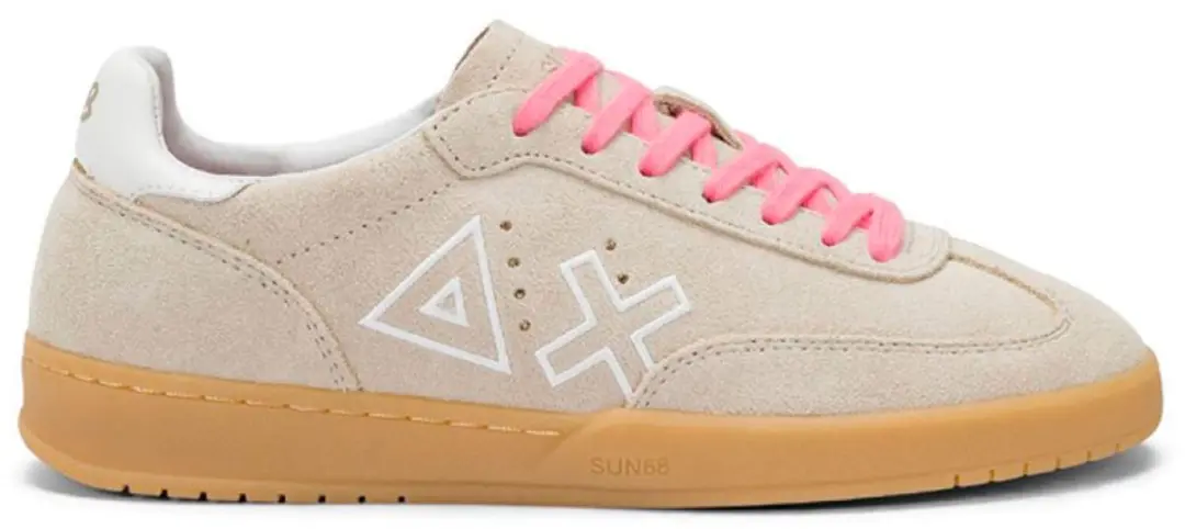 Sun68 California Suede schoenen Beige 38 - afbeelding 3 van 5