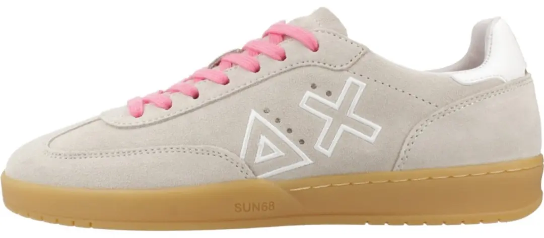 Sun68 California Suede schoenen Beige 38 - afbeelding 2 van 5