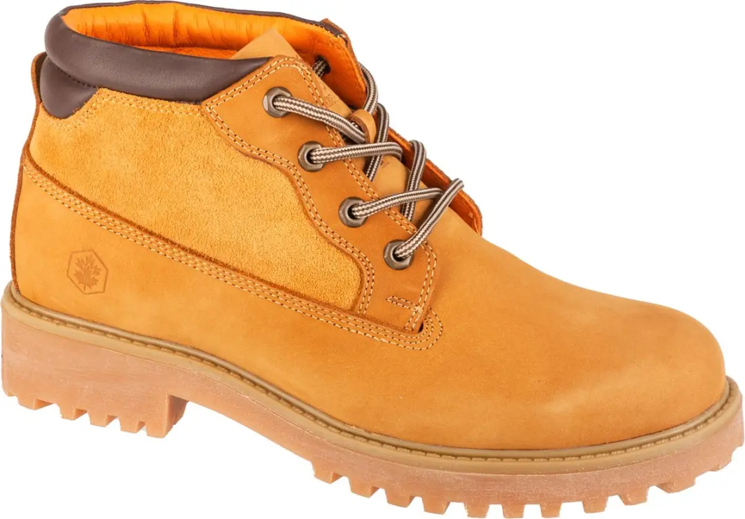 Lumberjack River 2, Mannen, Beige, Trappers, maat: 46