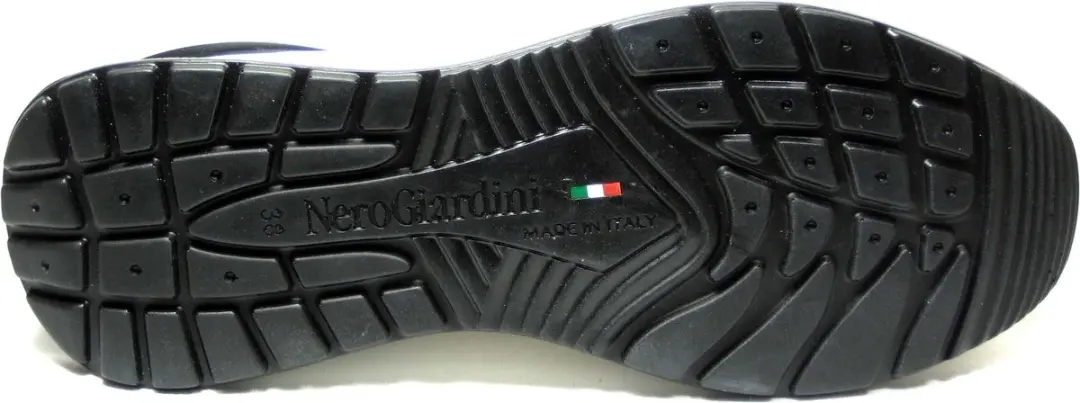 NeroGiardini E306444.730 Veterschoenen - Wit - afbeelding 2 van 5