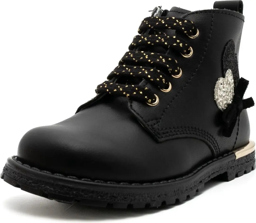 Sneakers Nerogiardini Cairo Zwart T.Glitter Gr.910/625 Fi.Zwart