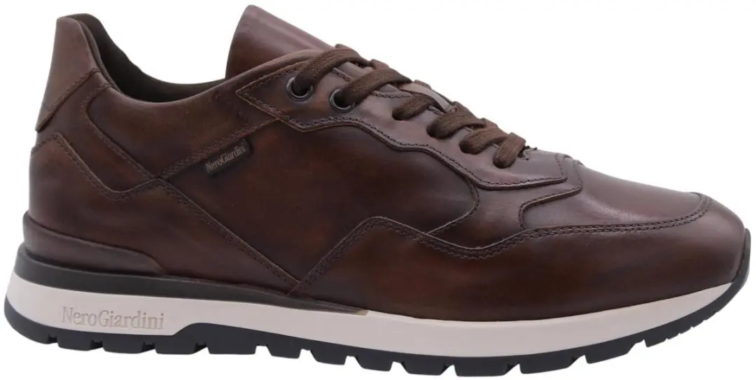 Sneaker Nerogiardini Delavato Tr Orvieto 9600/001