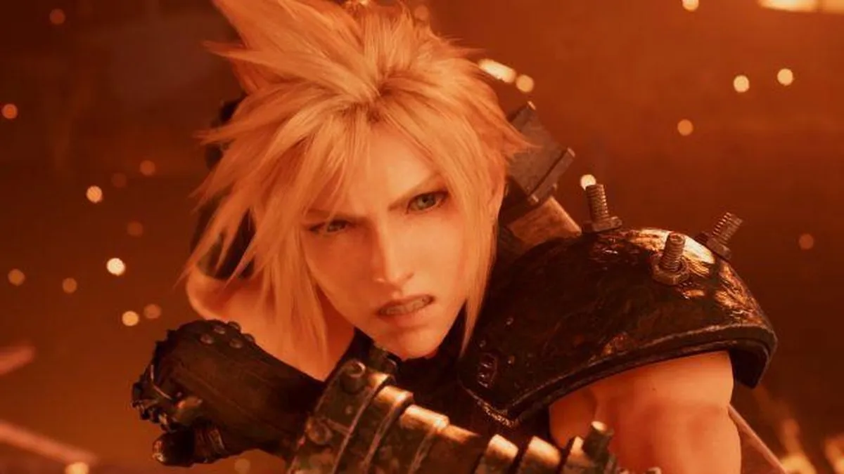 Sony PlayStation Final Fantasy VII Remake - afbeelding 6 van 6