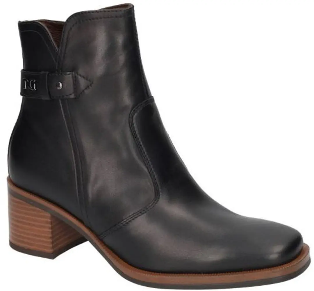 Nerogiardini Boots Black Glove Tr Canberra 8216 T.M