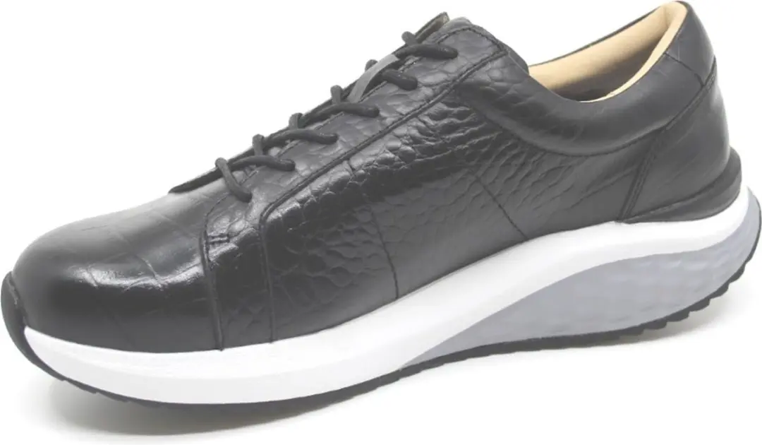MBT Ferro W Zwart sneakers - afbeelding 2 van 6
