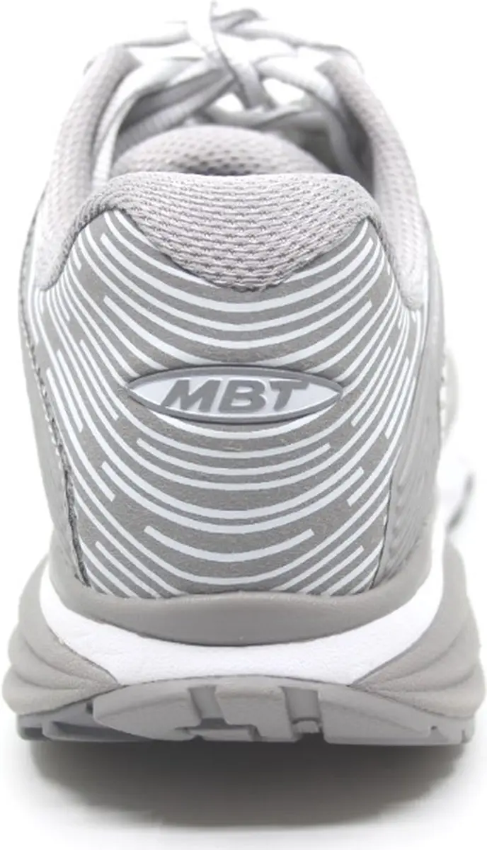 MBT Colorado X W WhiteGrey Sneakers - Lichtgrijs - Maat 38 - afbeelding 4 van 6