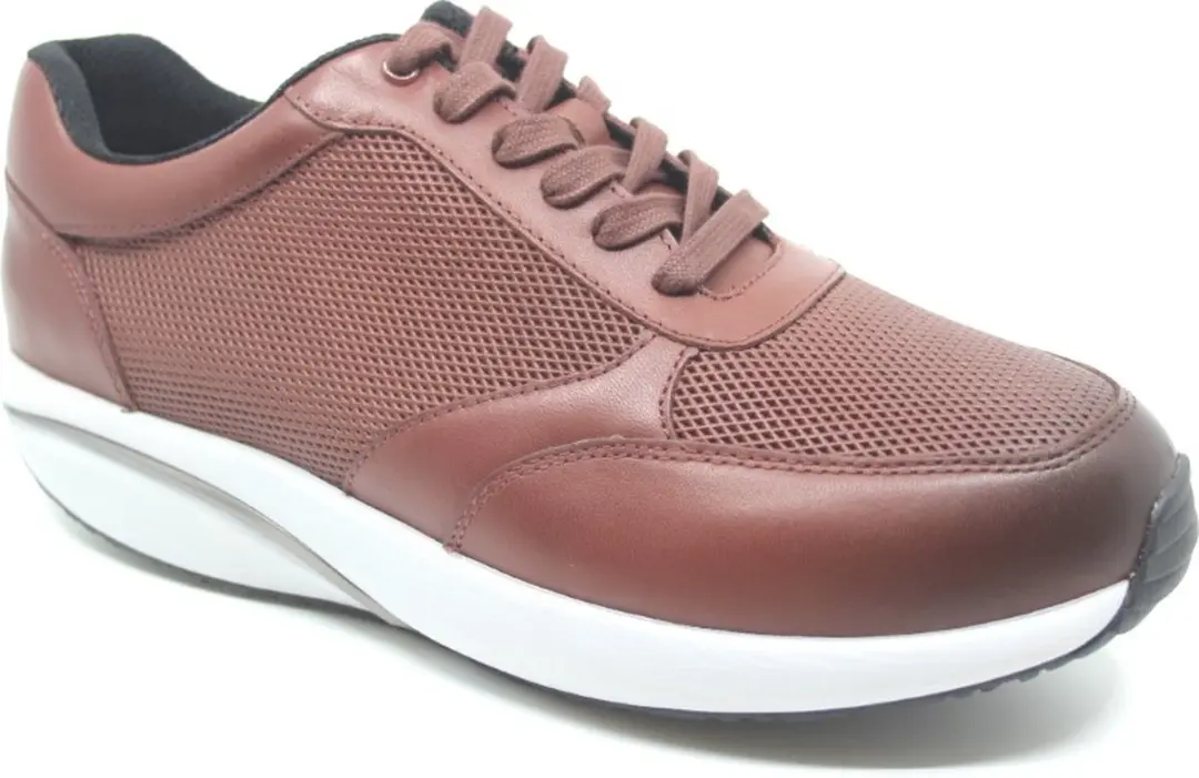 MBT Nafasi 5 Trainers Cognacbruin