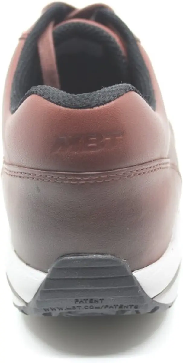 MBT Nafasi 5 Trainers Cognacbruin - afbeelding 3 van 6