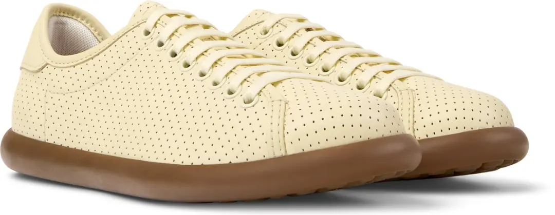 Camper Pelotas Soller Sneaker Pastel Geel 38 - afbeelding 5 van 6