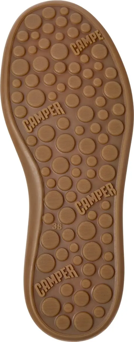 Camper Pelotas Soller Sneaker Pastel Geel 38 - afbeelding 4 van 6