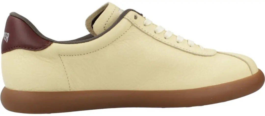 Camper Pelotas Soller Sneaker Pastel Geel 38 - afbeelding 6 van 6