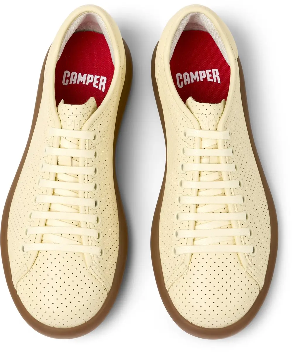 Camper Pelotas Soller Sneaker Pastel Geel 38 - afbeelding 2 van 6