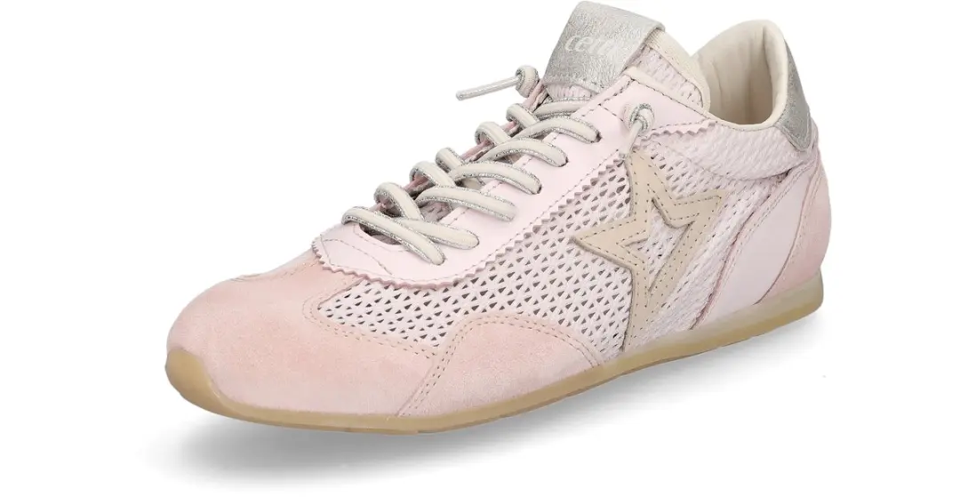 Cetti dames sneaker roze - afbeelding 2 van 2