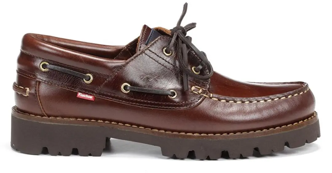 Fluchos F0046 Richfield bruin heren