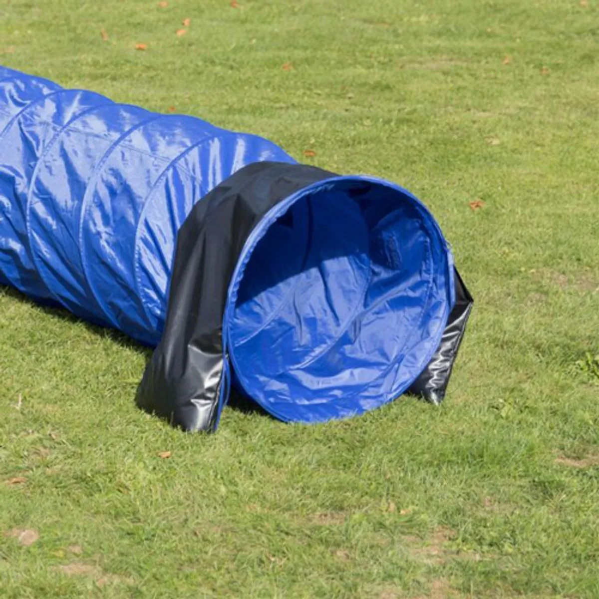 Trixie Nylon Trainingstunnel Blauw 40x200cm