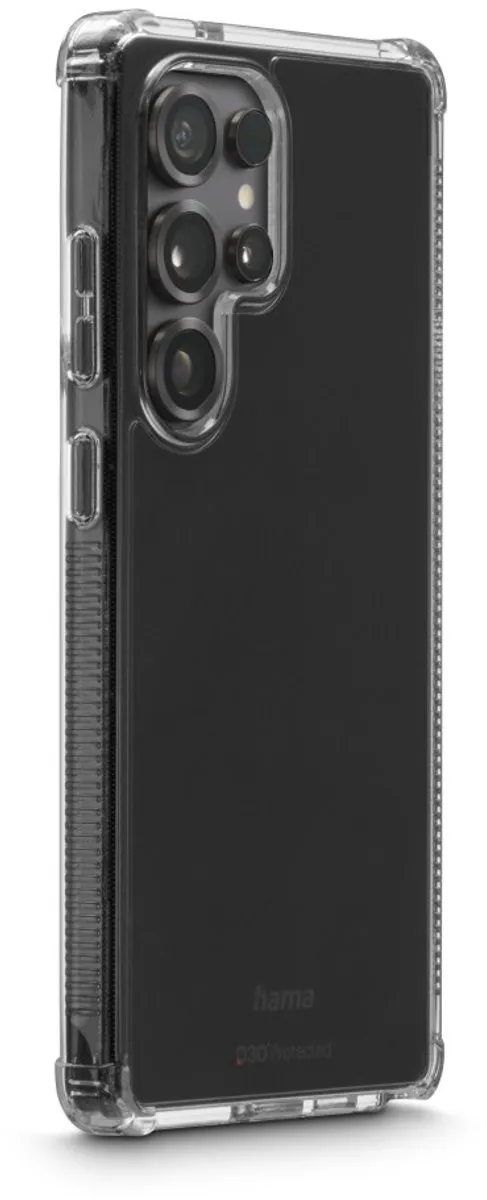 Hama Extreme Protect Hoesje Samsung Galaxy S25 Ultra - Transparant - afbeelding 6 van 6