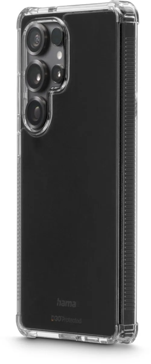 Hama Extreme Protect Hoesje Samsung Galaxy S25 Ultra - Transparant