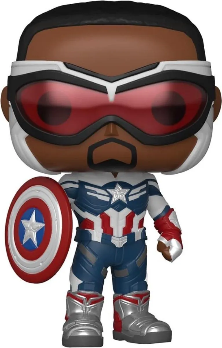 Marvel Funko POP! Captain America The Falcon And The Winter Soldier