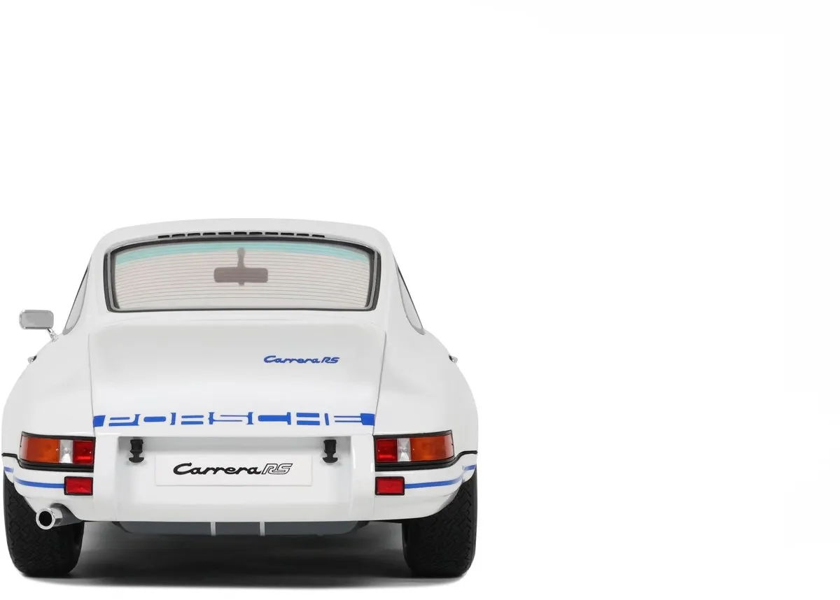 Porsche 911 2.7 RS GT Spirit 1:12 Model - Wit