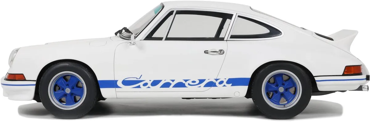Porsche 911 2.7 RS GT Spirit 1:12 Model - Wit
