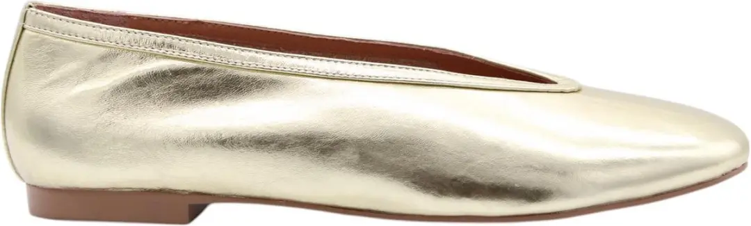 BiBi Lou 536Z12VK Ballerina's Goud - afbeelding 3 van 6
