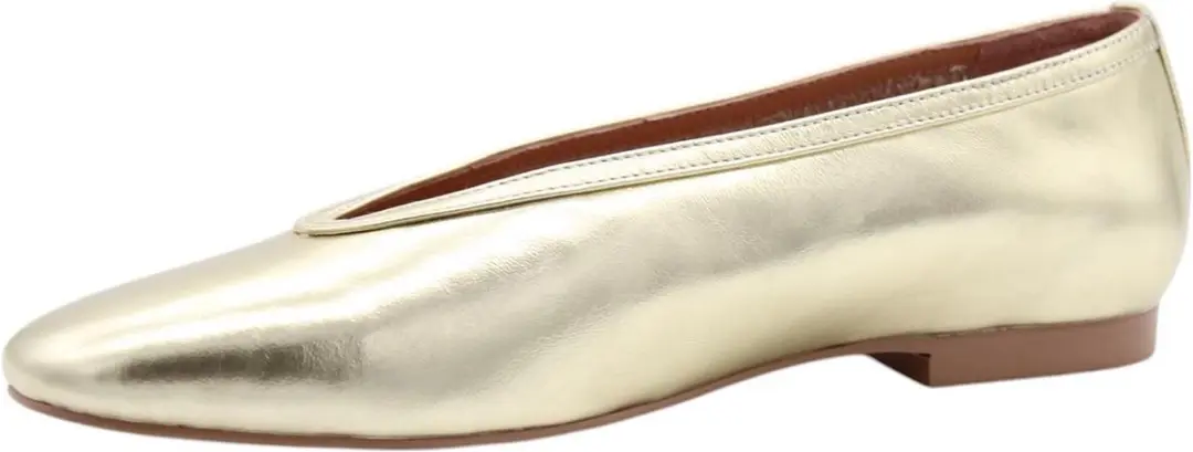 BiBi Lou 536Z12VK Ballerina's Goud - afbeelding 4 van 6