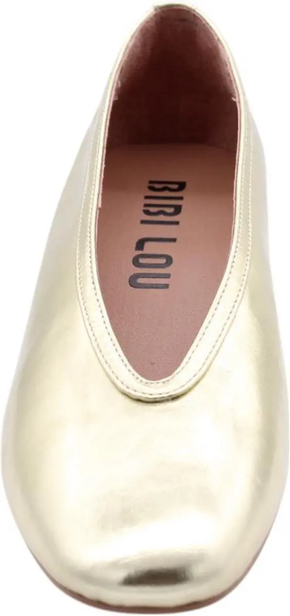 BiBi Lou 536Z12VK Ballerina's Goud - afbeelding 6 van 6