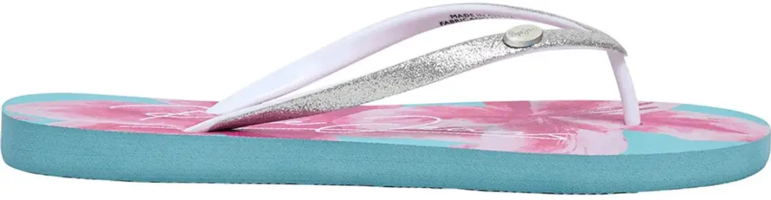 Pepe Jeans Rake Flow Slippers Blauw EU 37 Vrouw