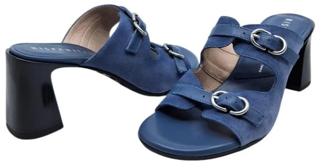 Hispanitas velour jeans