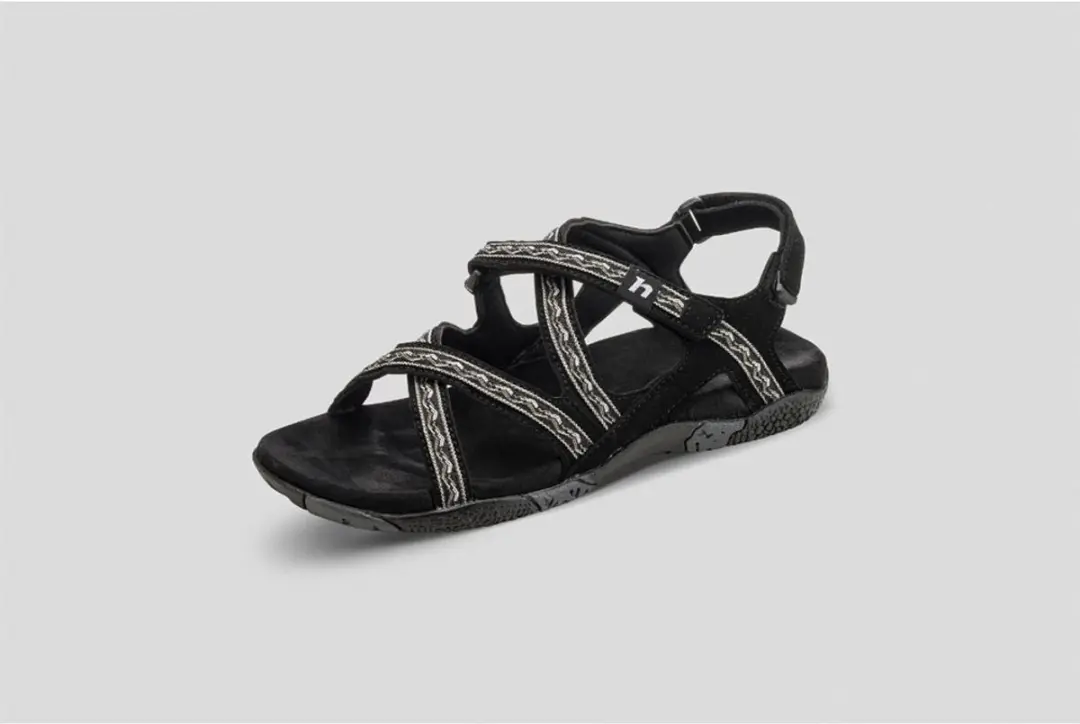 Hannah Fria Sandalen Zwart EU 36 Vrouw