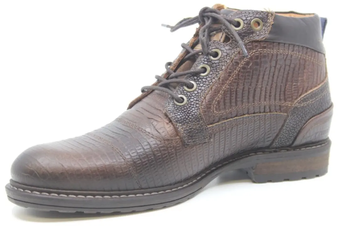 Australian Footwear Montenero Enkellaarzen - Bruin - Maat 47 - afbeelding 2 van 6