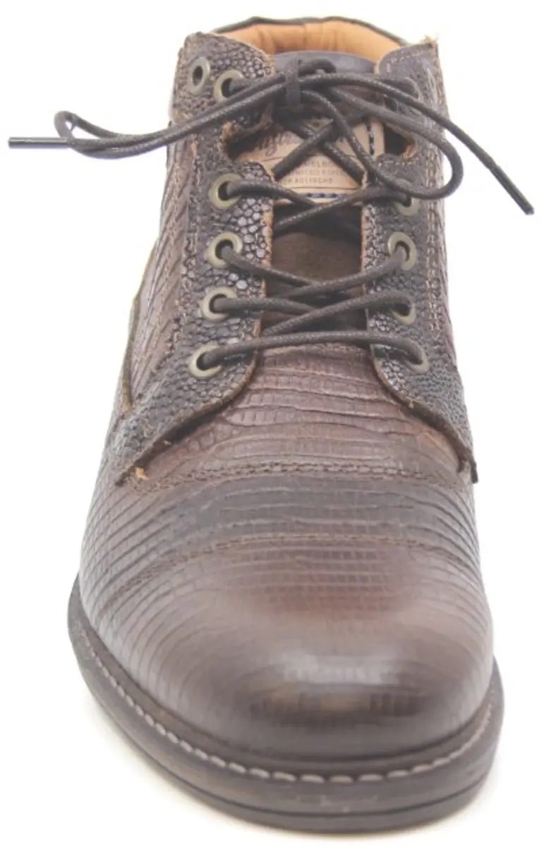 Australian Footwear Montenero Enkellaarzen - Bruin - Maat 47 - afbeelding 4 van 6