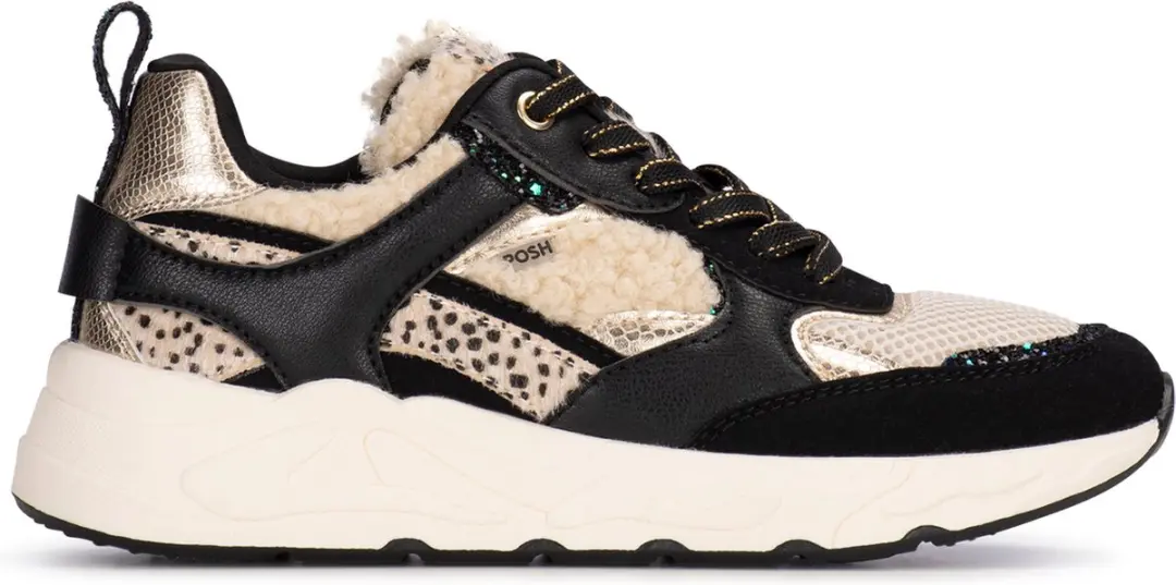 Posh by Poelman MINION Dames Sneaker