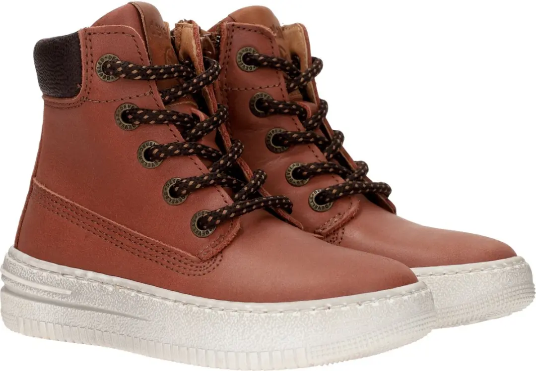 Develab Veterboot 26 Bruin/Cognac - afbeelding 3 van 5