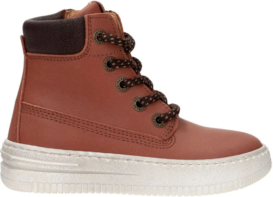 Develab Veterboot 26 Bruin/Cognac - afbeelding 4 van 5