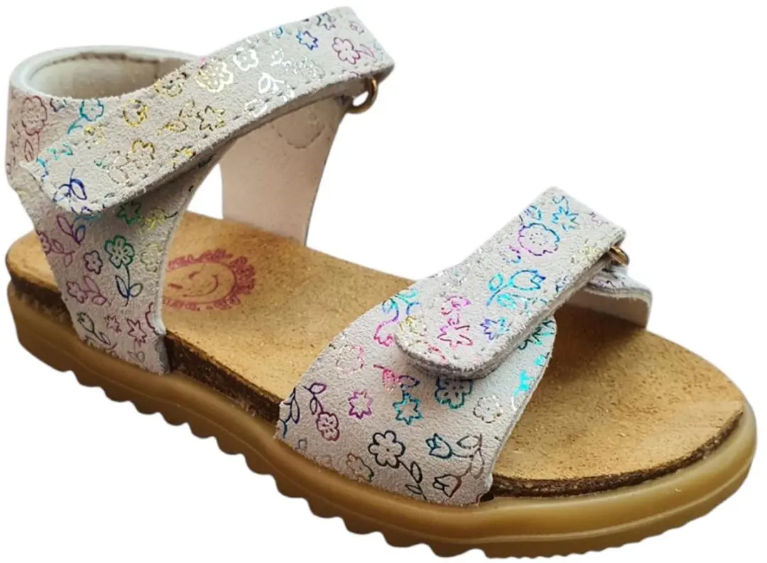 Develab 48490-199 Sandalen - Maat 21 Wit - afbeelding 2 van 5