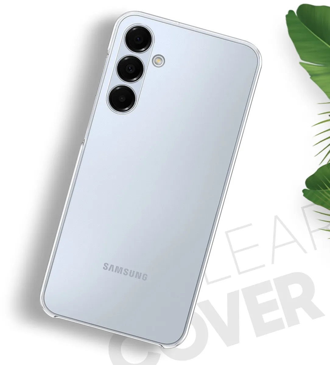 Samsung Galaxy A16 Clear Case - Transparant EF-QA166CTEGWW
