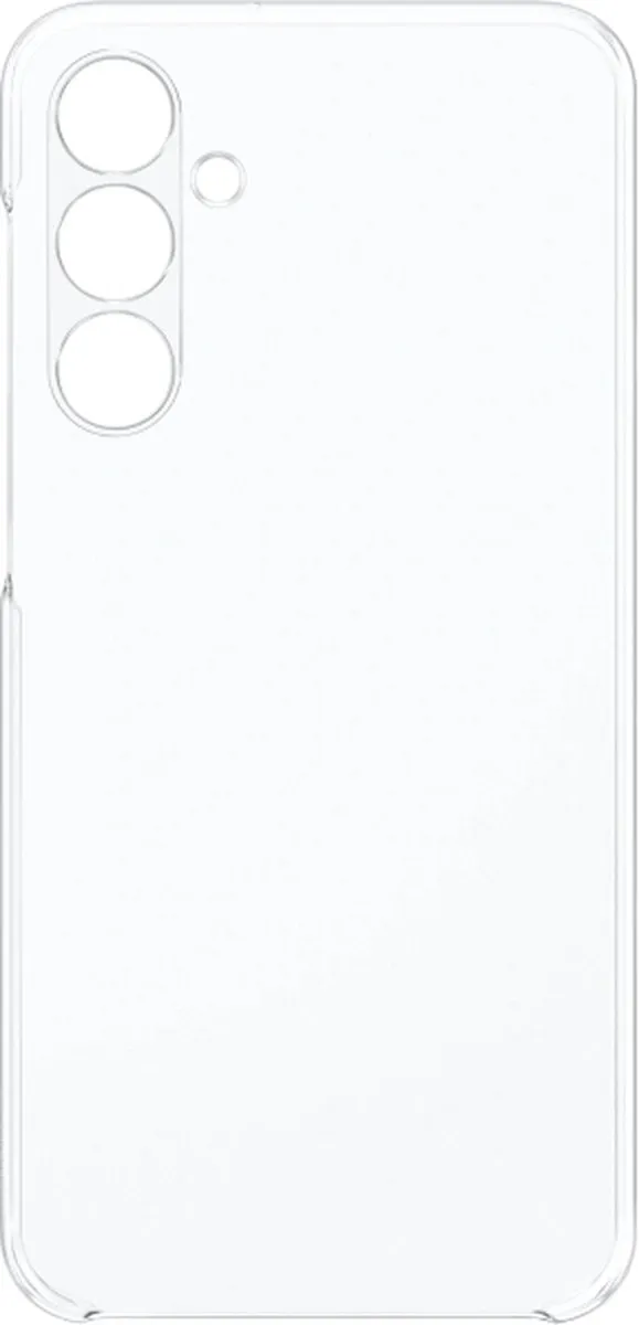 Samsung Galaxy A16 Clear Case - Transparant EF-QA166CTEGWW