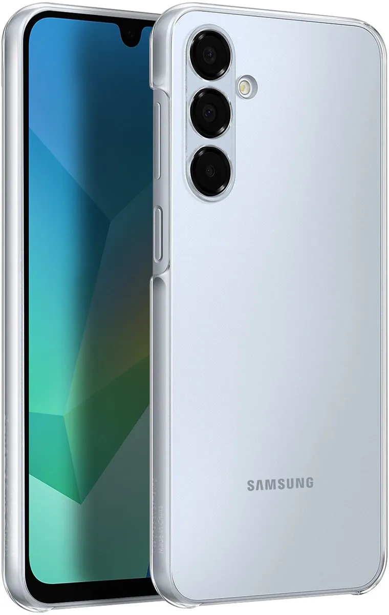 Samsung Galaxy A16 Clear Case - Transparant EF-QA166CTEGWW