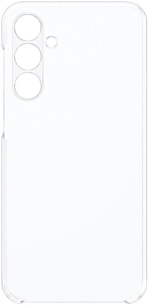 Samsung Galaxy A16 Clear Case - Transparant EF-QA166CTEGWW