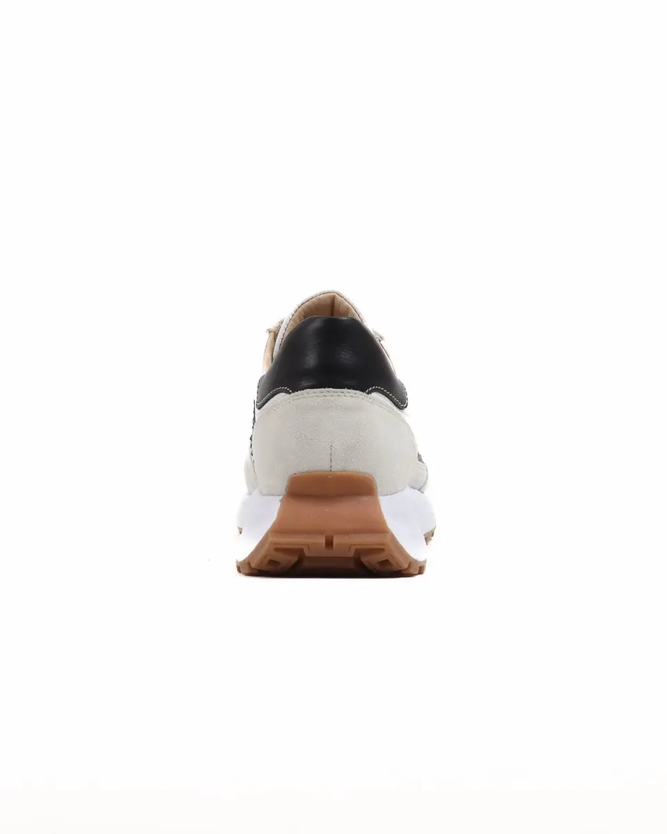 Footnotes 15.020 Sneakers witmulti - afbeelding 3 van 3