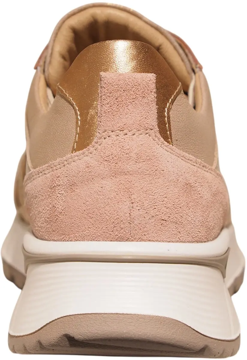 Footnotes Silke dames sneakers beige - afbeelding 5 van 6