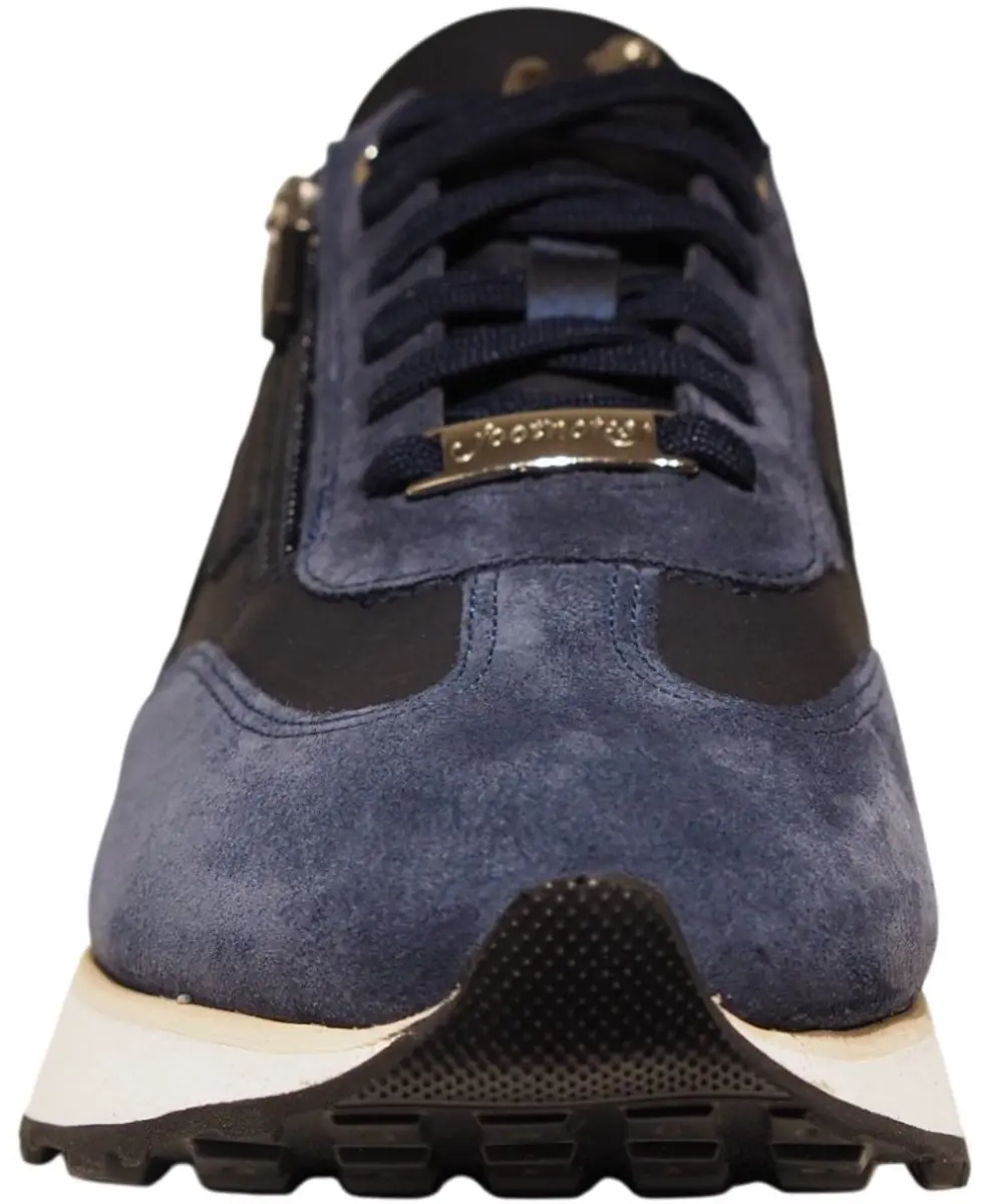 Footnotes 32.011K Sneakers - Donkerblauw - afbeelding 3 van 6