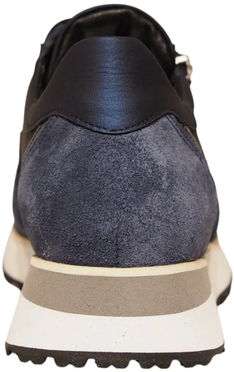 Footnotes 32.011K Sneakers - Donkerblauw - afbeelding 5 van 6