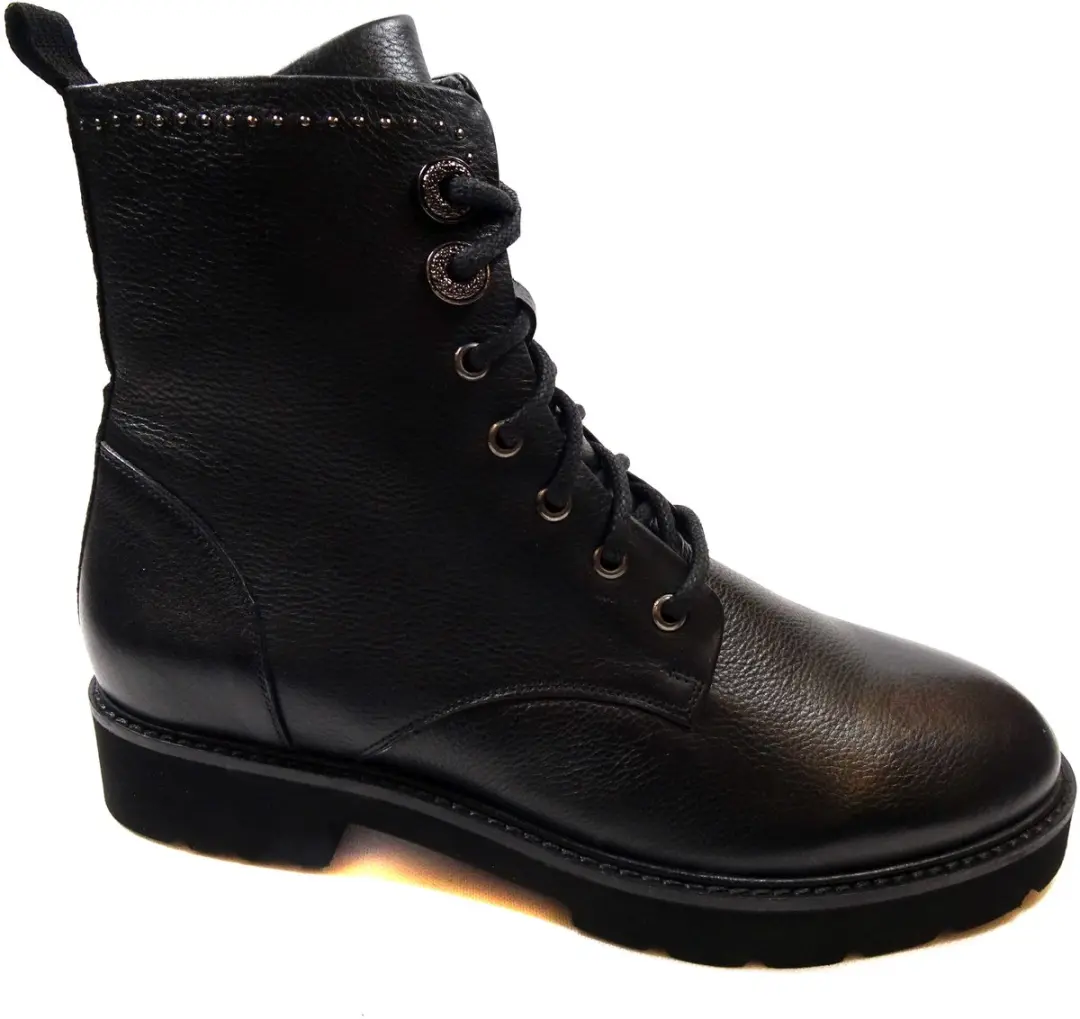 Iqonic Polly 4.01 veterboot - Zwart/Combi - afbeelding 4 van 6