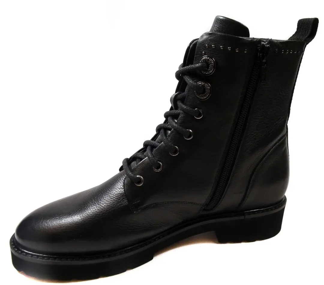 Iqonic Polly 4.01 veterboot - Zwart/Combi - afbeelding 3 van 6