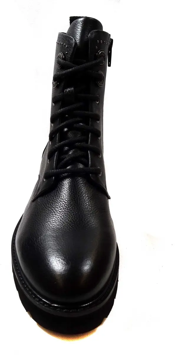 Iqonic Polly 4.01 veterboot - Zwart/Combi - afbeelding 2 van 6